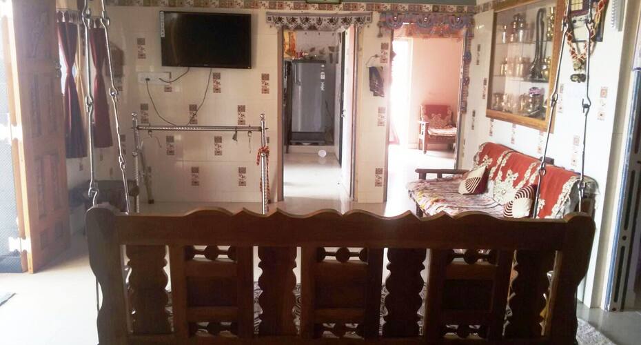 Dhanbaiben Vikma Homestay, Junagadh 2